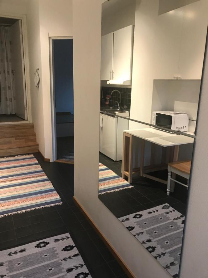 شقة Malargatan 1 Piteå المظهر الخارجي الصورة