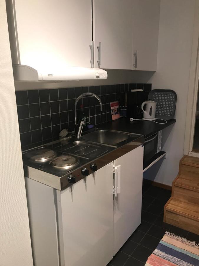 شقة Malargatan 1 Piteå المظهر الخارجي الصورة